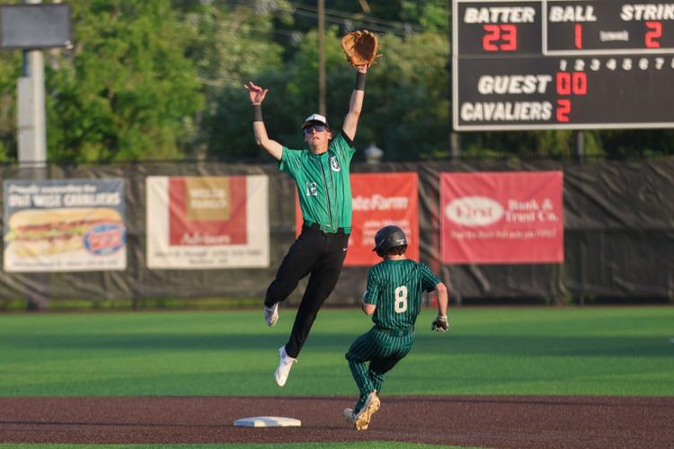Tazewell vs John Battle - Region 2D Quarterfinals
