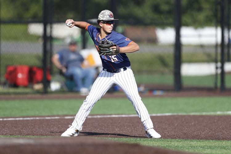 Richlands vs Union - Region 2D Quarterfinals