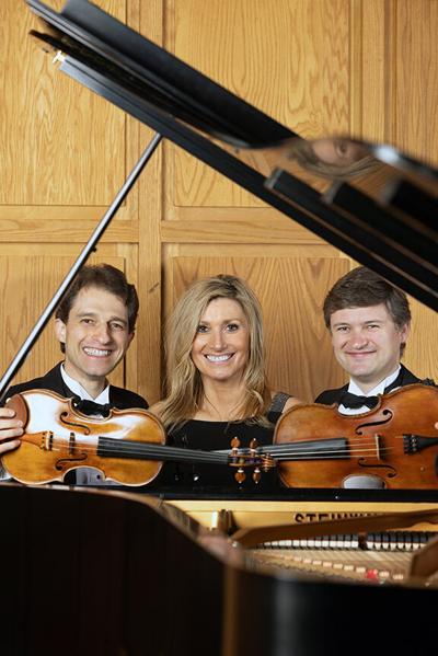 The Rainier Trio
