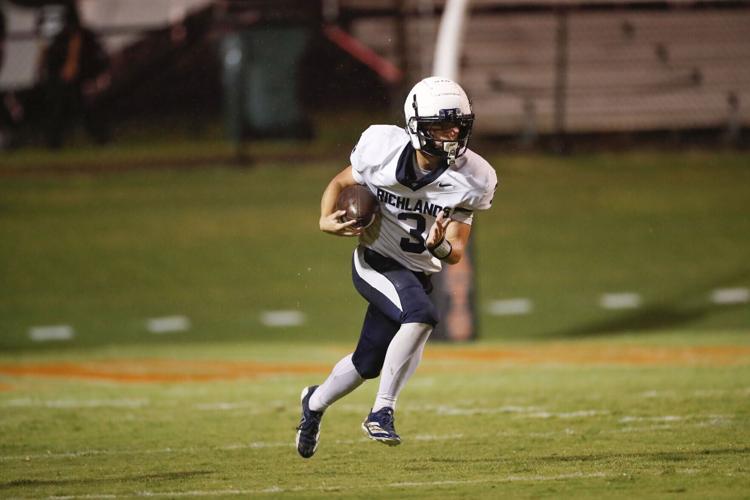 Richlands @ Va High