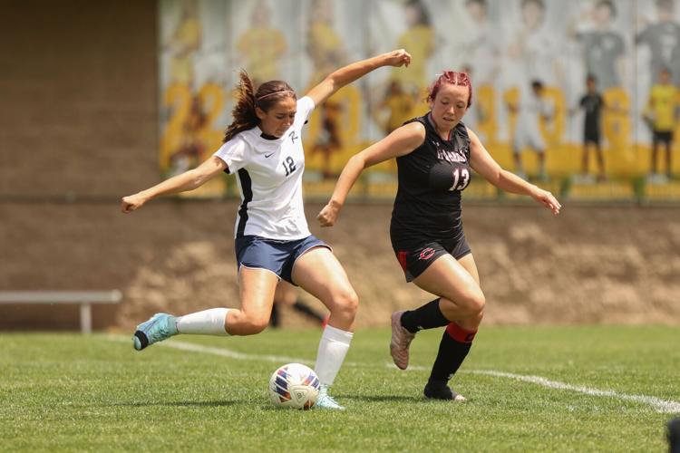 Wise Central vs Richlands - Region 2D Semifinals Soccer