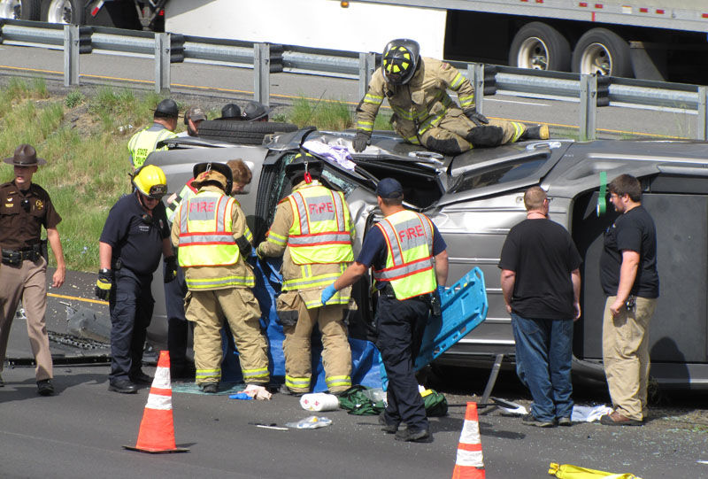 Multiple people injured in Wytheville crash News