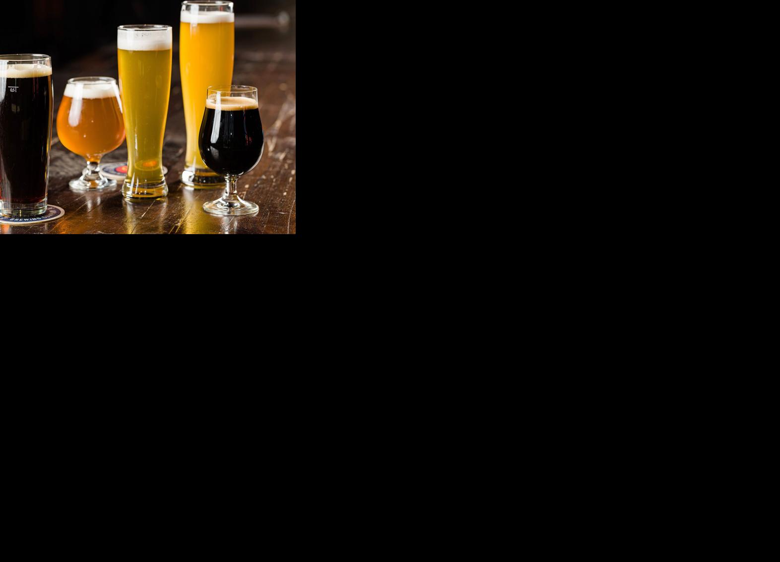 Urban Chestnut on tap (no caption)