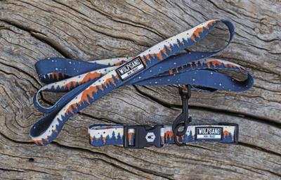 Wolfgang collars and leashes