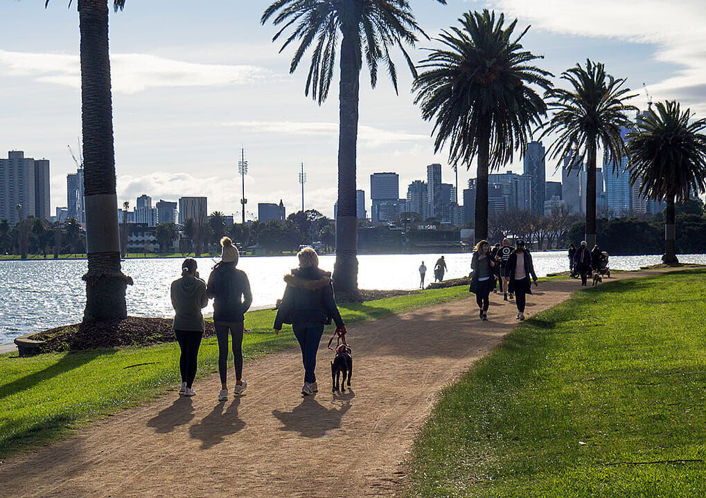 The 10,000-step goal is everywhere. But what does all that walking do to your feet?