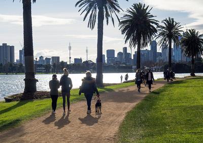 The 10,000-step goal is everywhere. But what does all that walking do to your feet?