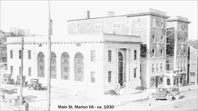 Marion Main historic