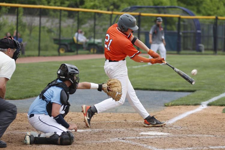 PH vs Honaker Baseball