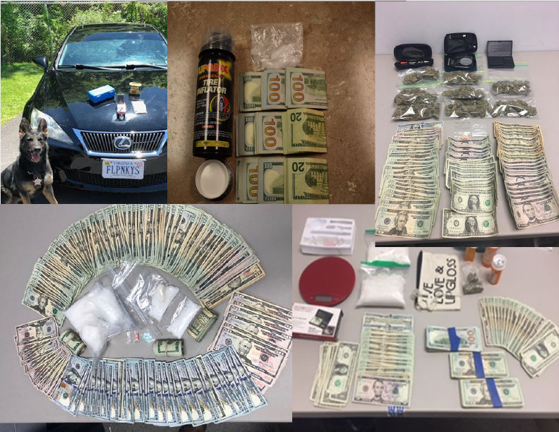 Undercover investigation in Smyth County leads to multiple drug arrests