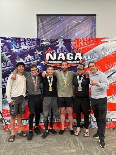 Buffalo Mountain Martial Arts NAGA in Charlotte