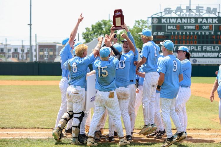 VHSL Class 1 Baseball State Championship - Patrick Henry vs Rappahannock