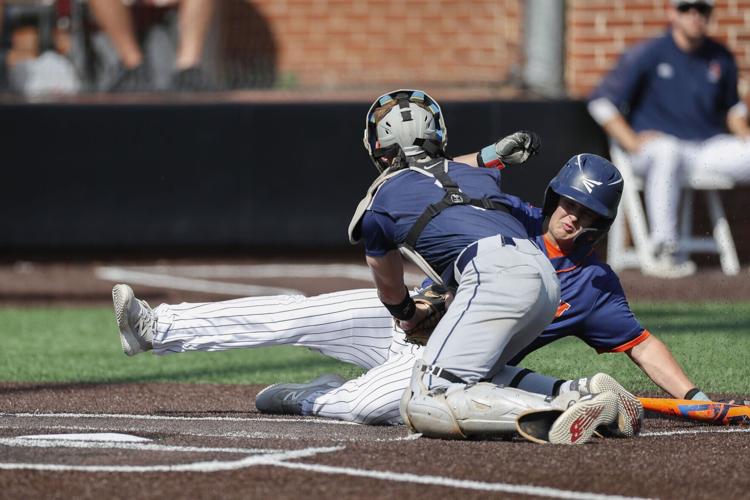 Richlands vs Union - Region 2D Quarterfinals