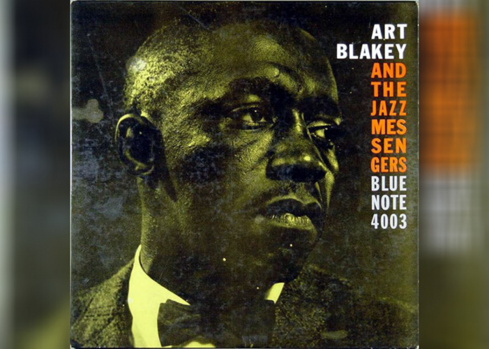 #84. 'Moanin'' by Art Blakey & The Jazz Messengers