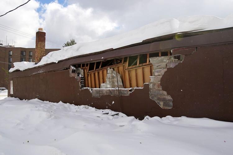 Braymiller's Lanes damage