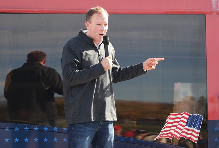 Lee Zeldin Promoting Early Voting