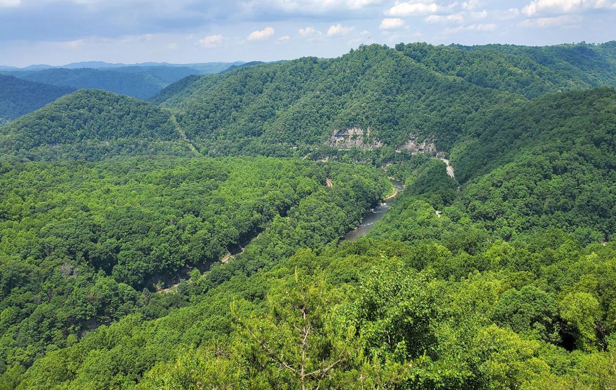 Take a break at Breaks Interstate Park Local News