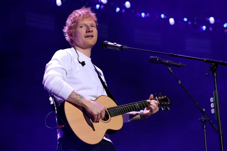 Ed Sheeran stadium drama turns to donations and humanitarian cooperation
