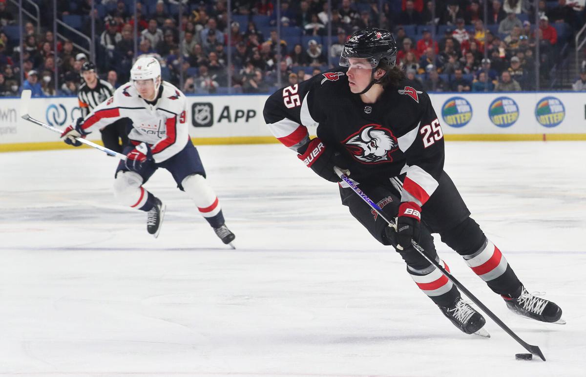 Washington Capitals at Buffalo Sabres