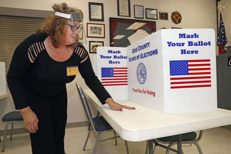 Election Day 2020