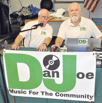 Dan Kegley Joe Rogers