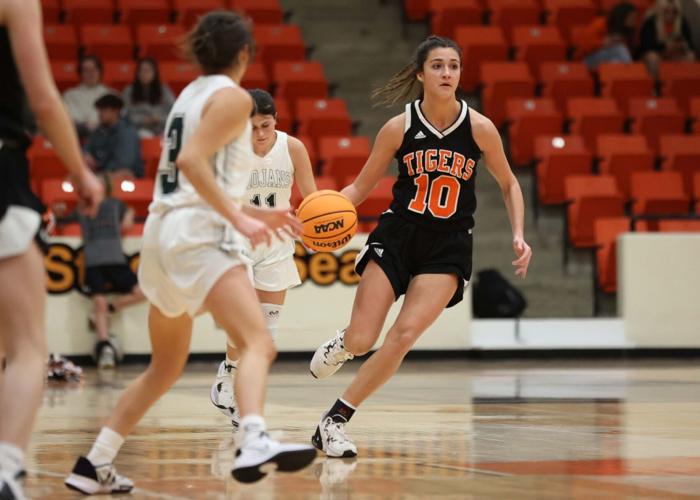Honaker vs. JSB Girls basketball