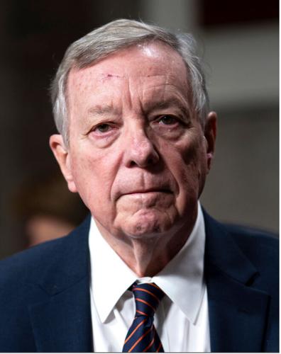 Senate Judiciary Committee Chairman Dick Durbin, D-Ill.