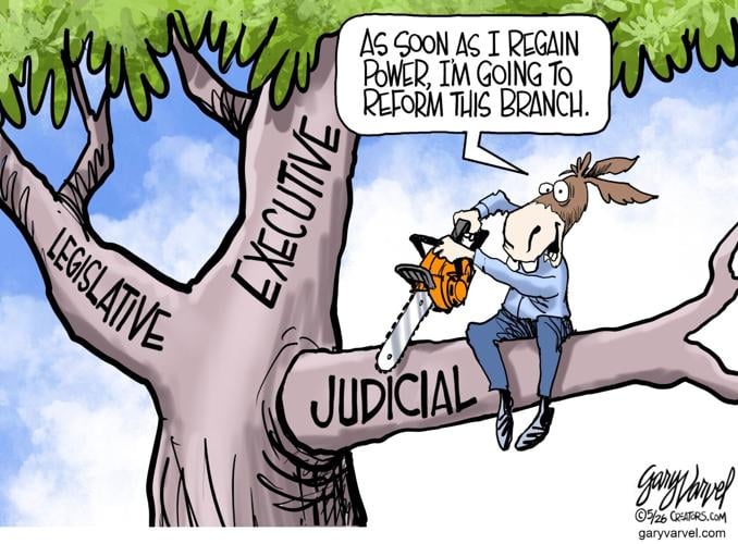 Gary Varvel for May 14, 2026