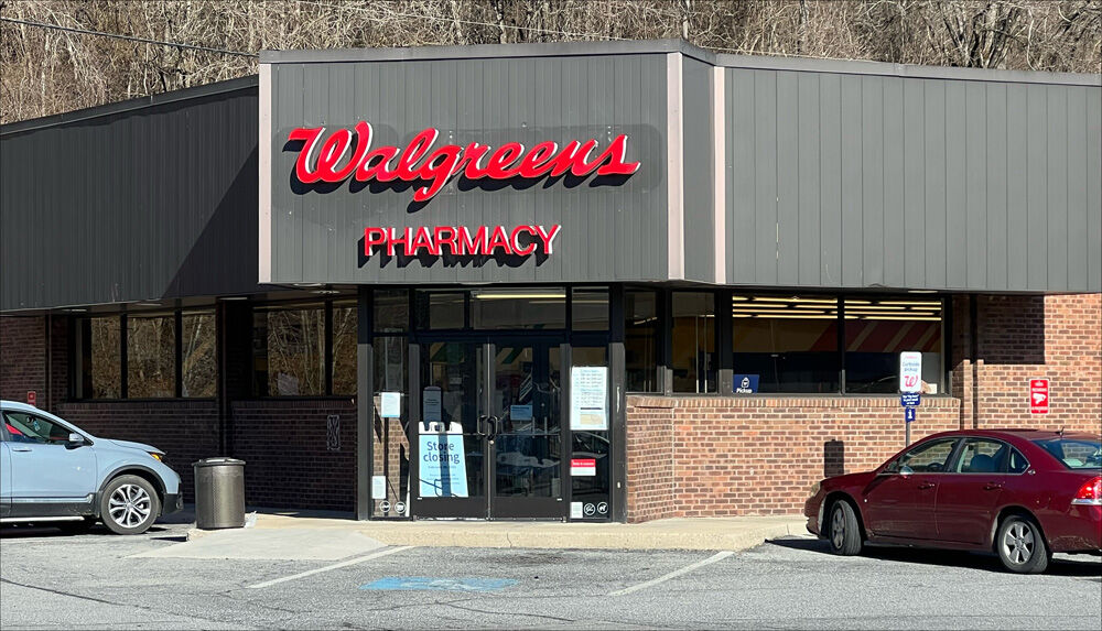 Company doesn't address details of Saltville Walgreens' closure