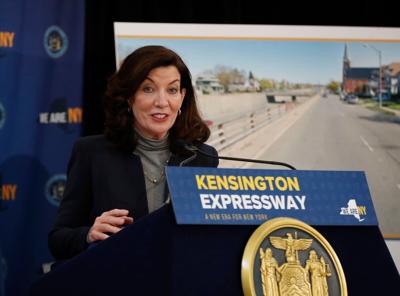 Hochul announcement
