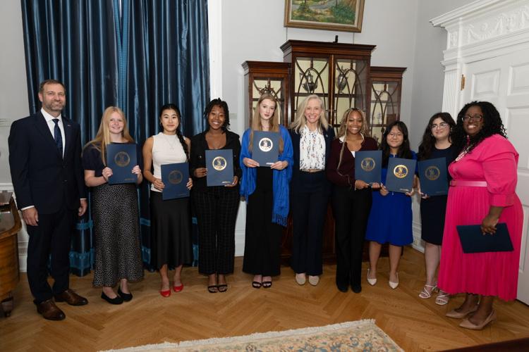 STEAM-H Essay Winners