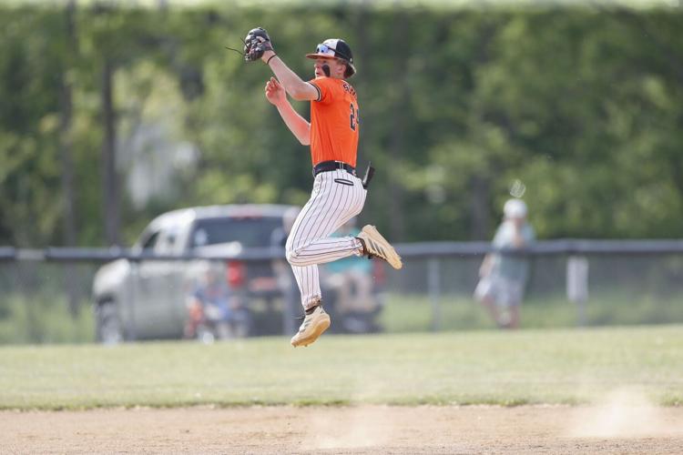 Patrick Henry @ Chilhowie Baseball