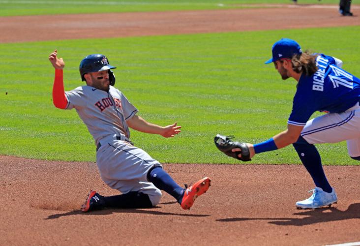 Blue Jays Astros