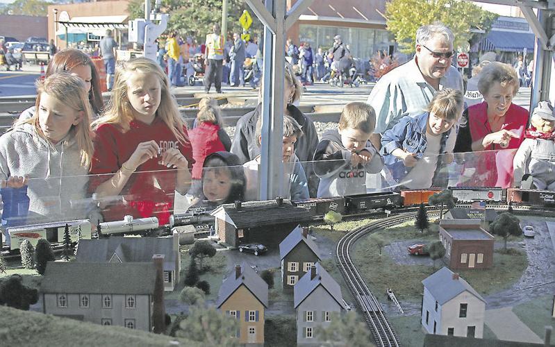 Ashland Train Day 2018