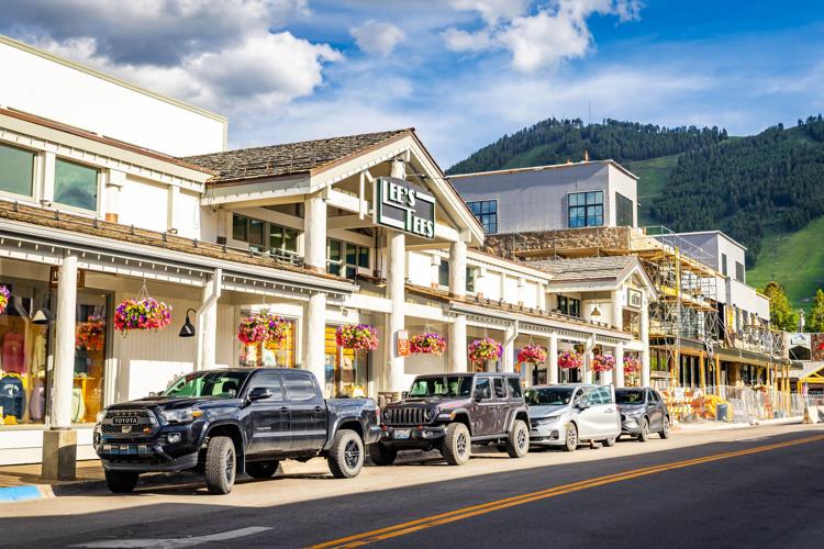 Jackson Hole Wyoming Local Stores and Businesses
