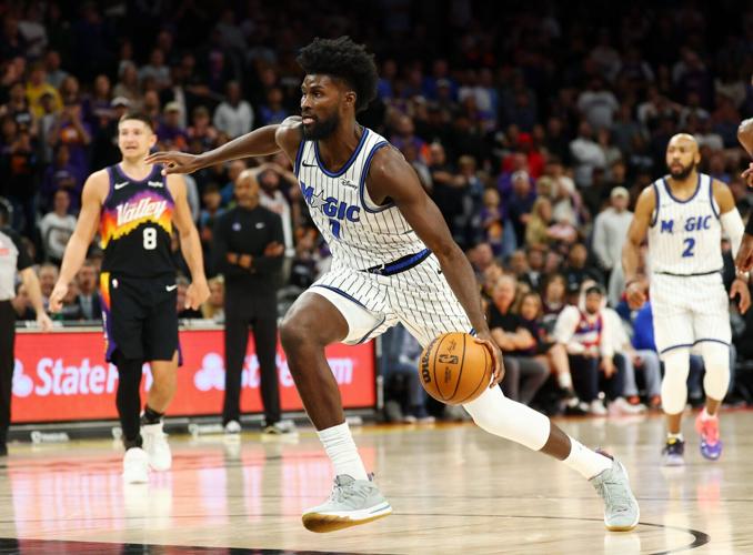 Orlando: Jonathan Isaac
