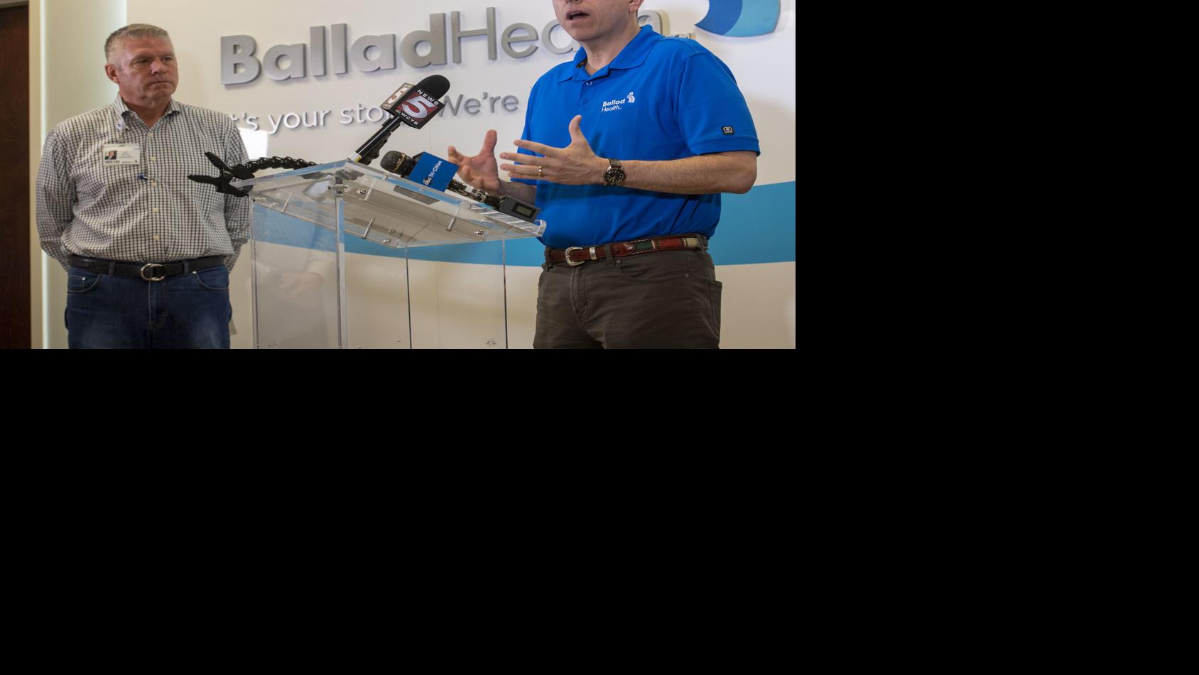 Ballad Health Ramps Up Rapid Testing For Covid 19 Latest Headlines Swvatoday Com