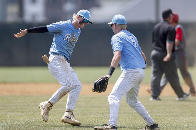 VHSL Class 1 Baseball State Championship - Patrick Henry vs Rappahannock