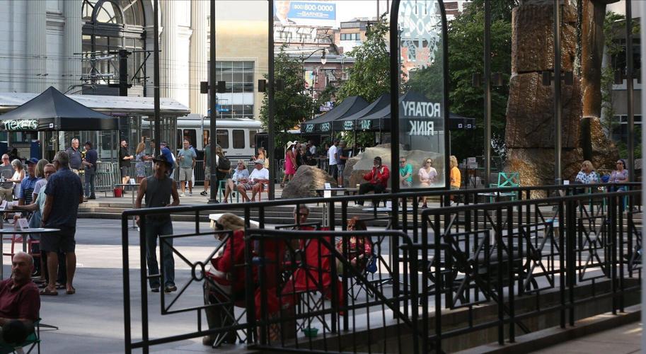 new concert series "Thursday & Main"