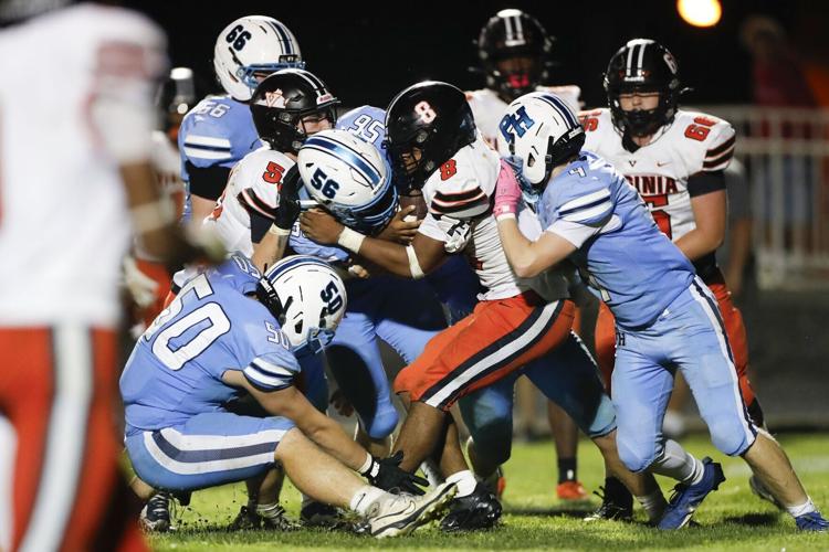 Virginia High @ Patrick Henry