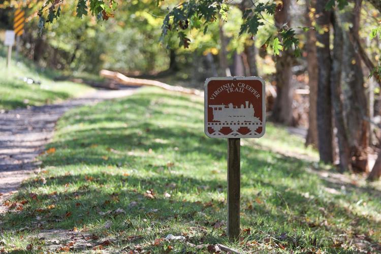 Virginia Creeper Trail 3