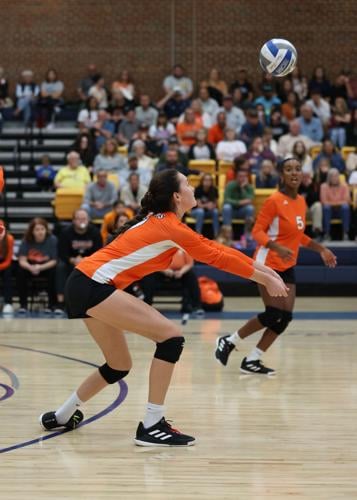Chilhowie vs. PH Volleyball - Region Finals