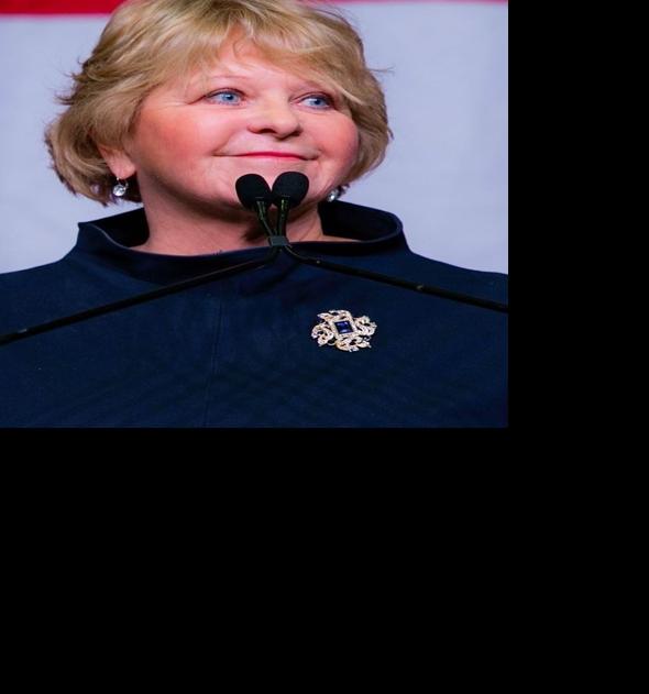 Susan Swecker, chair of the Democratic Party of Virginia