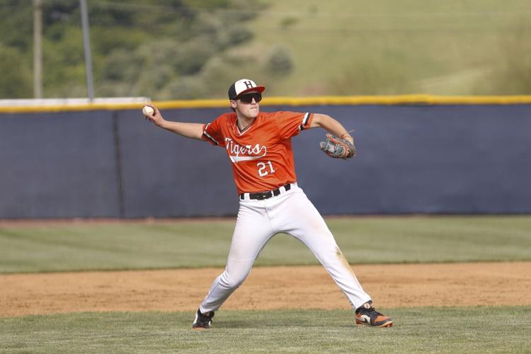Hogoheegee District - Honaker vs Chilhowie Baseball