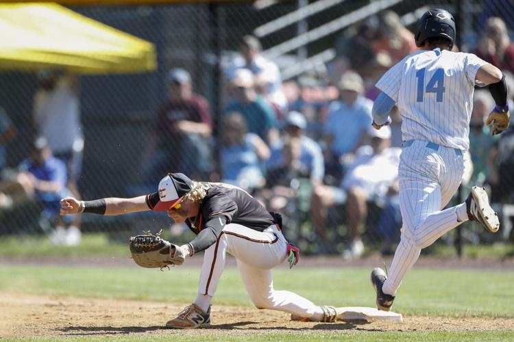 Region 1D Baseball Championship: Patrick Henry vs Chilhowie