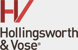 Hollingsworth and Vose logo