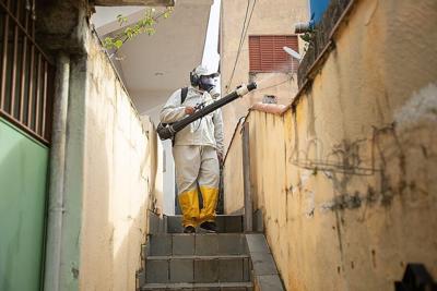 In a drier world, some infectious diseases are unexpectedly thriving