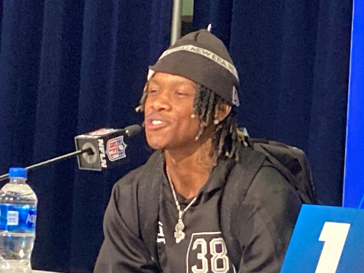 Jameson Williams, Alabama