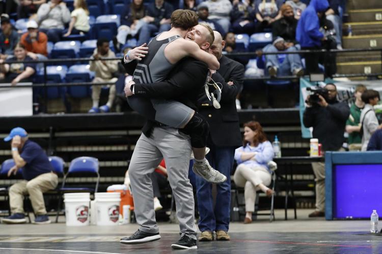 State Wrestling Finals - Class 1