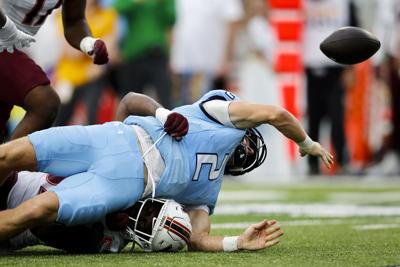 Virginia Tech Old Dominion Football