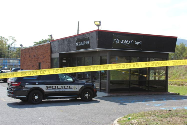Zarati and Good Vibes in Marion, Wytheville among retailers in 9
